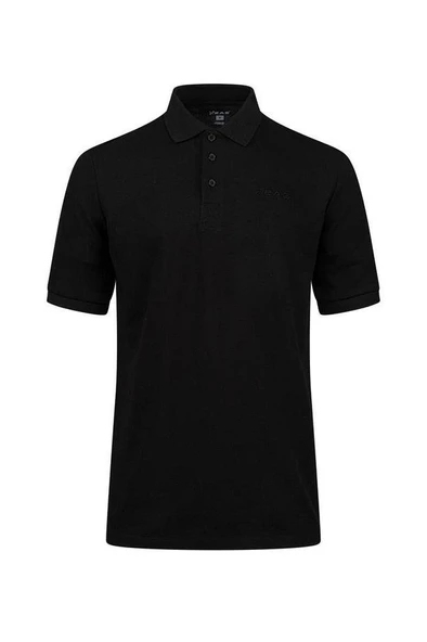 2AS Andy Erkek Polo Yaka Tişört - Resim 5