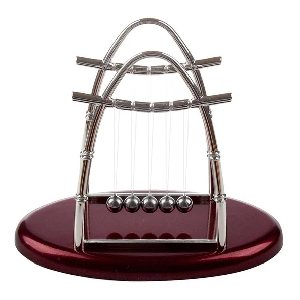 Newton Balans Topu Oval Büyük Boy ürün görseli 1