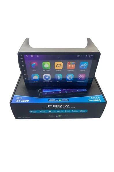 Nemo-Fiorino-Bipper FORX 6-128 TAM PROFESYONEL OEM MULTİMEDİA - 2