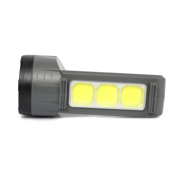 Güçlü Şarjlı Fener Masa Lambası Wt-603 - Resim 4