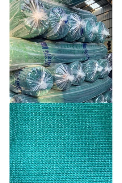 KIZIKLI AMBALAJ %75 Gölgelik 4 Mt X 100mt - 6