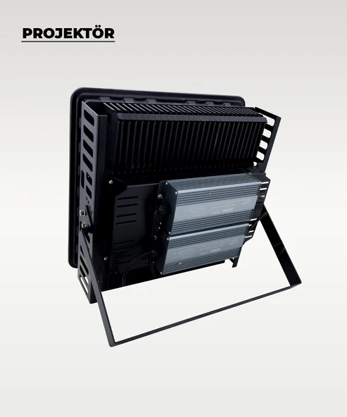 1000W Led Projektör 6500K Beyaz Işık - 4
