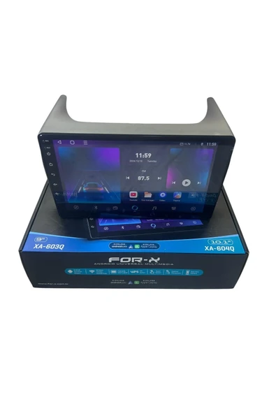 Nemo-Fiorino-Bipper FORX 6-128 TAM PROFESYONEL OEM MULTİMEDİA