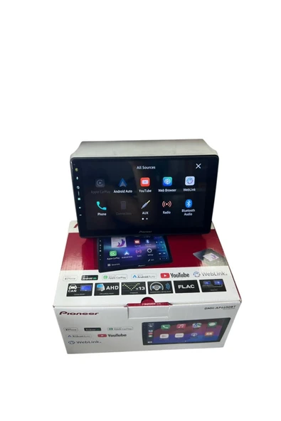 Fiat Ducato 2011-2021 PİONEER 4-64 TAM PROFESYONEL OEM MULTİMEDİA - Resim 3