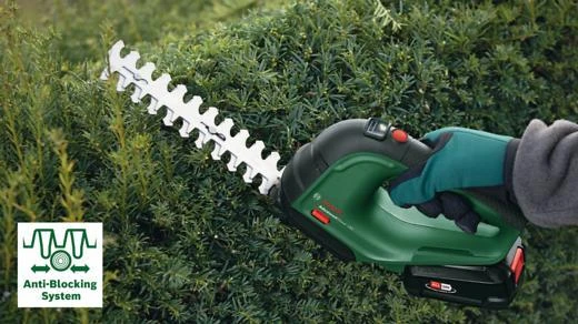 AdvancedShear 18V-10 Çim Biçme (Solo) - 2