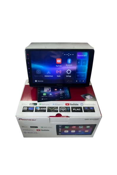 Fiat Ducato 2011-2021 PİONEER 4-64 TAM PROFESYONEL OEM MULTİMEDİA ürün görseli 1