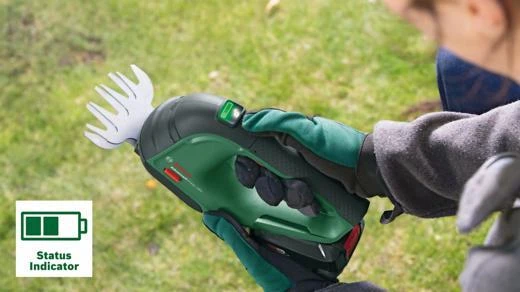 AdvancedShear 18V-10 Çim Biçme (Solo) - 3