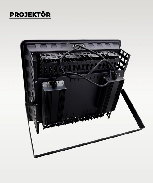 1500W Led Projektör 6500K Beyaz Işık - 4
