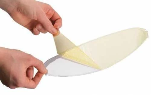 KYT NZ-RACE / NF-R KASK PINLOCK - Resim 4