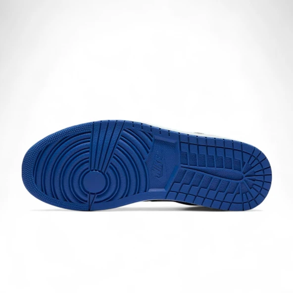 Nike Air Jordan 1 Low Multi-Blue Palette - 6