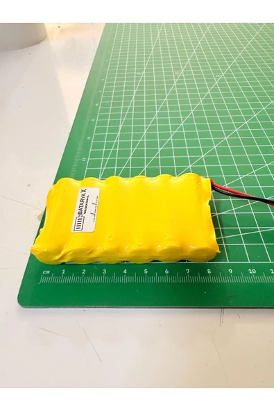 7.2volt 1000mah orion grup pil - 3