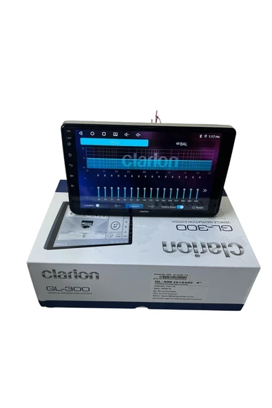 Fiat Panda 2003-2012 CLARİON 4-64 TAM PROFESYONEL OEM MULTİMEDİA (ORJ) - Resim 3