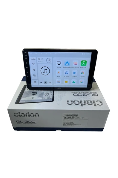 Fiat Panda 2003-2012 CLARİON 4-64 TAM PROFESYONEL OEM MULTİMEDİA (ORJ) - Resim 2