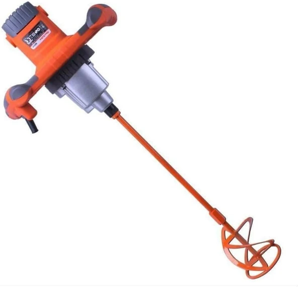 Max Extra Mx 7850  1600 Wat Boya ve Harç Karıştırıcı Mikser  Eldiven Hediyelidir. - 2