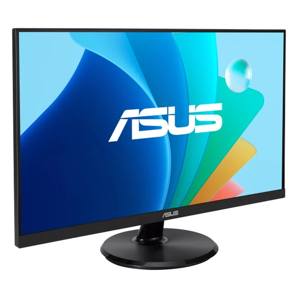 Asus VA24DQFR 23.8" 100Hz 1Ms VGA+HDMI+DP FullHD Adaptive-Sync IPS Vesa Monitör - Resim 2
