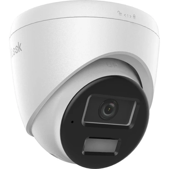 HILOOK IPC-T220HA-LUFC 2MP 2.8MM DUAL LİGHT COLORVU 30M IP DOME KAMERA - 3