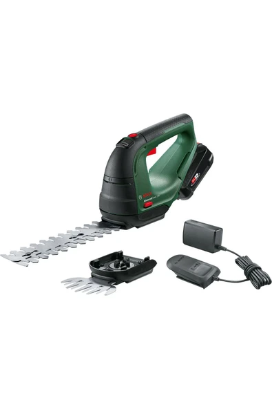 AdvancedShear 18V-10 1x2.0Ah Tek Akülü Çim Biçme
