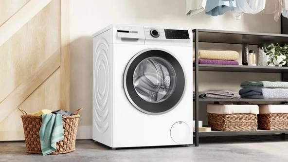 Bosch WGK252Z0TR 1200 Devir 10 KG Çamaşır Makinesi - 5
