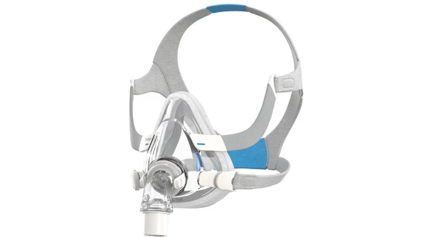 ResMed Lumis BiPAP 150 ST (iVAPS - AVAPS) Solunum Cihazı+F20 Maske - 4