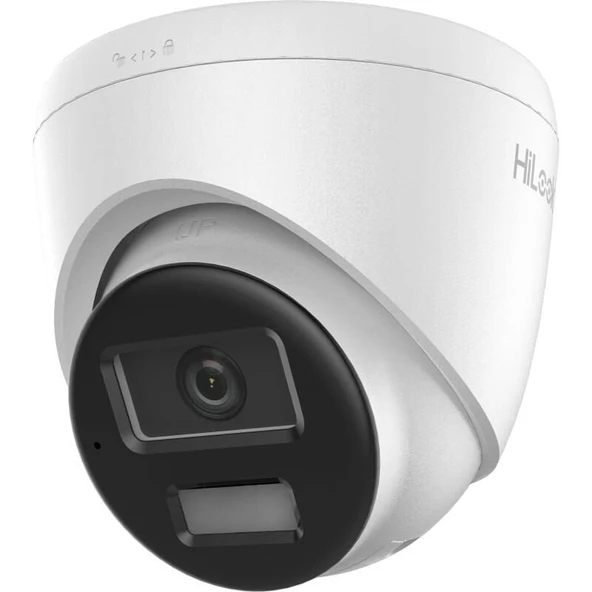 HILOOK IPC-T220HA-LUFC 2MP 2.8MM DUAL LİGHT COLORVU 30M IP DOME KAMERA ürün görseli 1