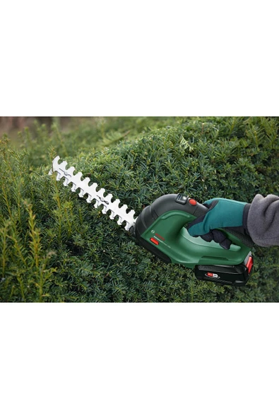 AdvancedShear 18V-10 1x2.0Ah Tek Akülü Çim Biçme - 5