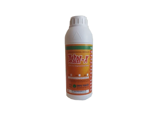 Aster X Azotlu Sıvı Gübre - 1 Litre