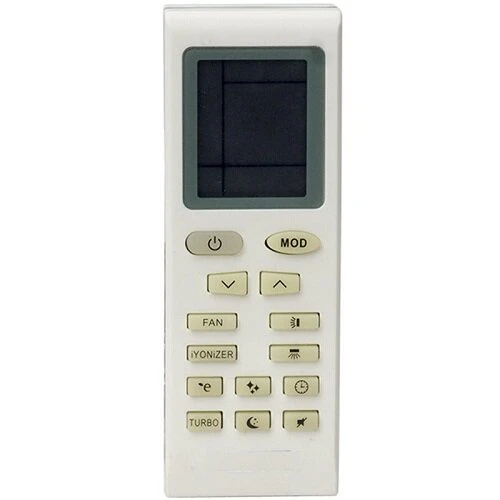 DEMİRDÖKÜM Klima Kumandası