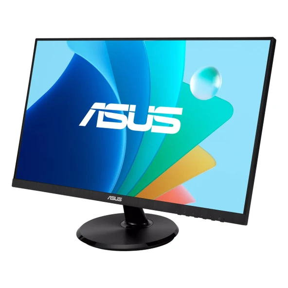 Asus VA24DQFR 23.8" 100Hz 1Ms VGA+HDMI+DP FullHD Adaptive-Sync IPS Vesa Monitör - Resim 3