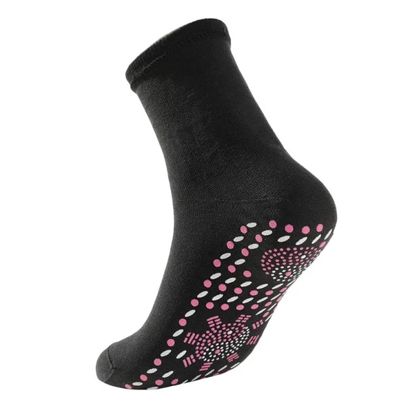 Kışlık Kalın Termal Çorap Siyah Standart Beden ürün görseli