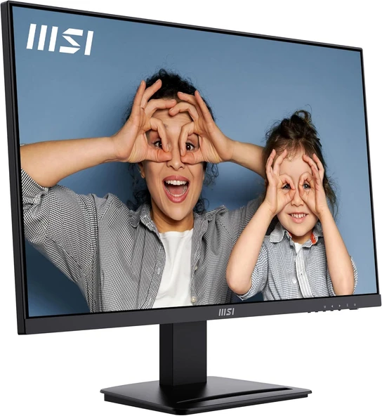 27 MSI PRO MP273U UHD FLAT IPS 4MS 60HZ ANTI-GLARE HDR - 3