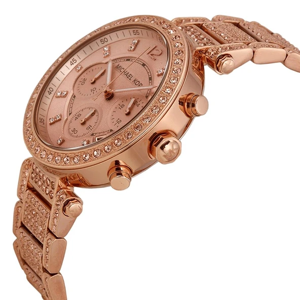 Michael Kors MK5663 Kadın Kol Saati - Resim 3