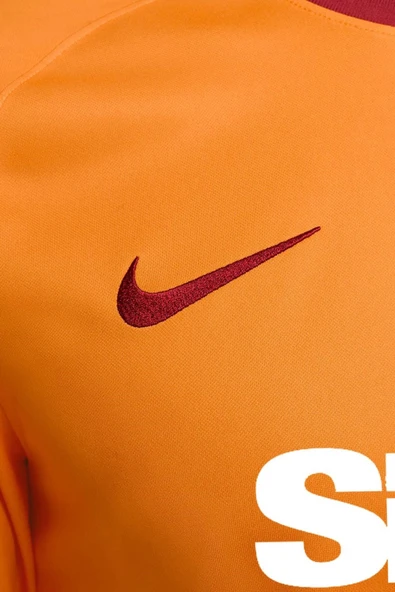 Galatasaray Orijinal 23-24 Parçalı 5 Yıldızlı Forma + Şal Kaşkol Set Özel Ahşap Kutulu - 7