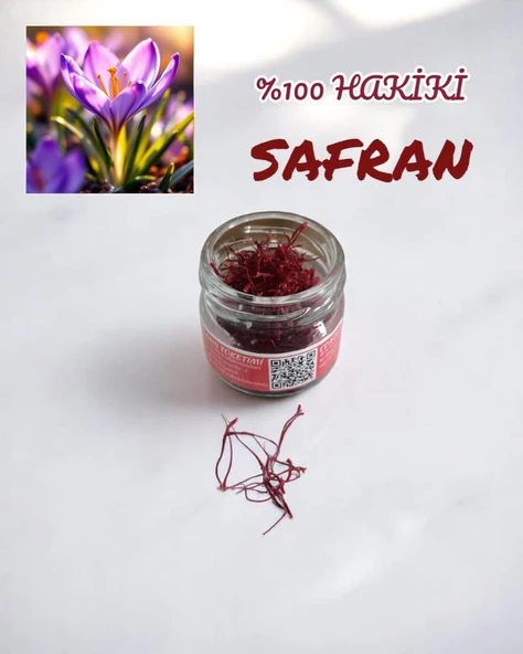 PANLİFE SAFRAN 1.5 GRAM