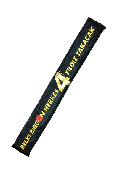 Galatasaray Orijinal 23-24 Parçalı 5 Yıldızlı Forma + Şal Kaşkol Set Özel Ahşap Kutulu - 3