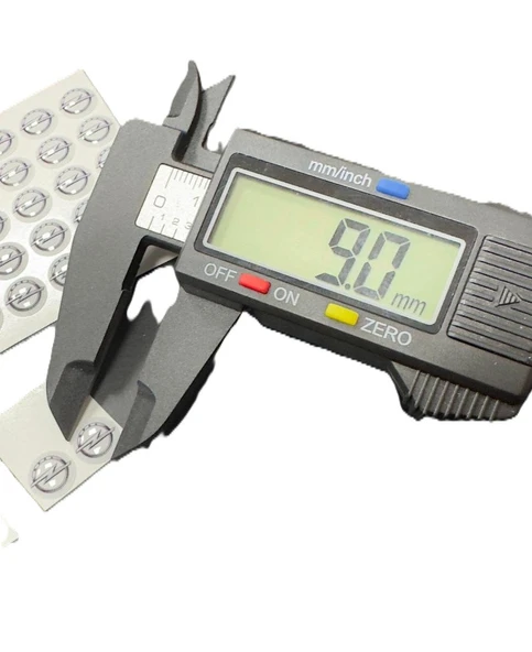 Opel Kumanda logo 9 mm 0.9 cm Damla Sticker Logo Seti 4 adet ürün görseli