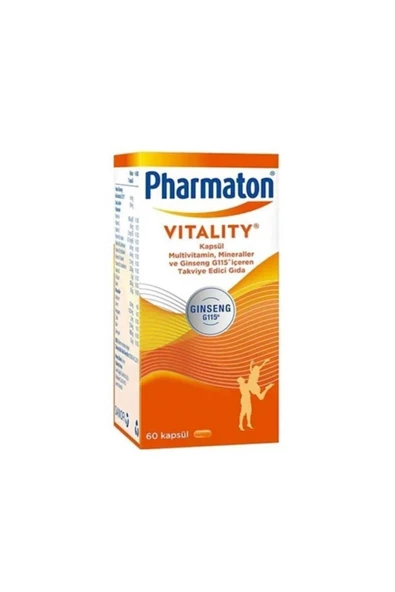 PHARMATON 30 TABLET