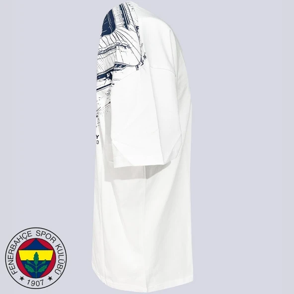 Fenerbahçe S.K. 25/26 Sezon Tribün Tişört This İs Kadıköy Tribün Forması - Resim 3