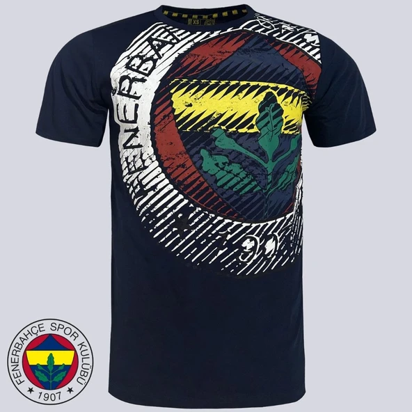 Fenerbahçe S.K. 25/26 Sezon Tribün Tişört Tribün Forması ürün görseli 1