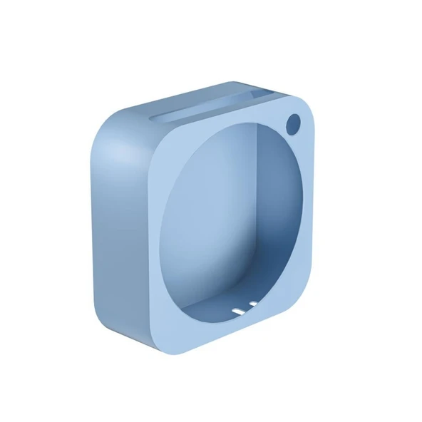 Mac Mini M4 ve M4 Pro Silikon Kılıf Koruma Darbe Emici Tam Uyumlu - 3