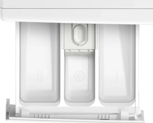 Bosch WGK244Z0TR 9 KG 1400 Devir Çamaşır Makinesi Beyaz - 6