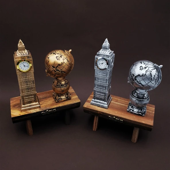 Dekoratif London Saat Kulesi ürün görseli 1