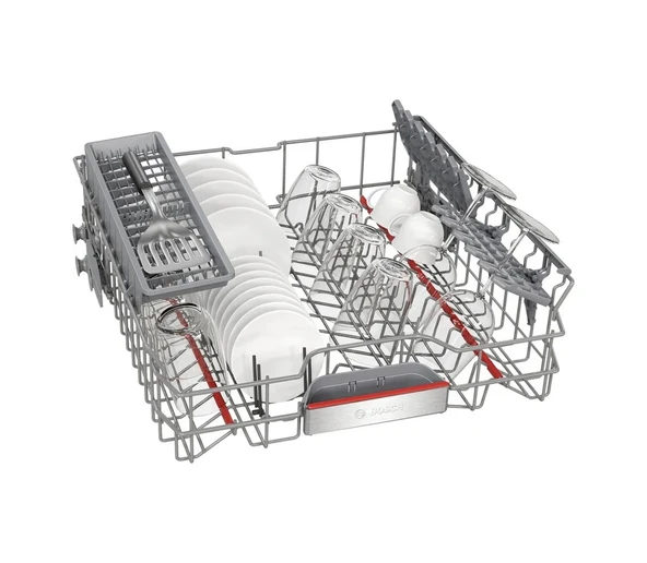 Bosch SMS6EKI63T 6 Programlı 13 Kişilik Bulaşık Makinesi Inox - 4