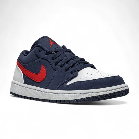 Nike Air Jordan 1 Low SE Usa - Resim 2