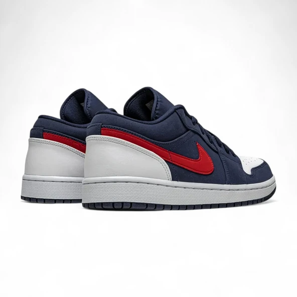 Nike Air Jordan 1 Low SE Usa - Resim 3