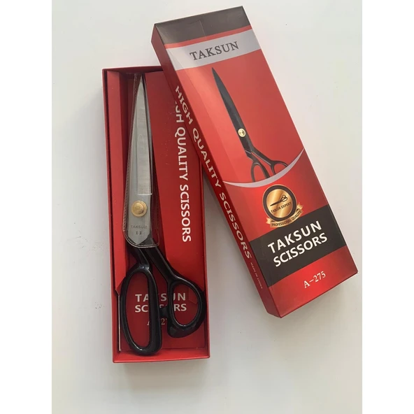 Taksun Terzi Makası No.11 8241 A-275 2756 ürün görseli