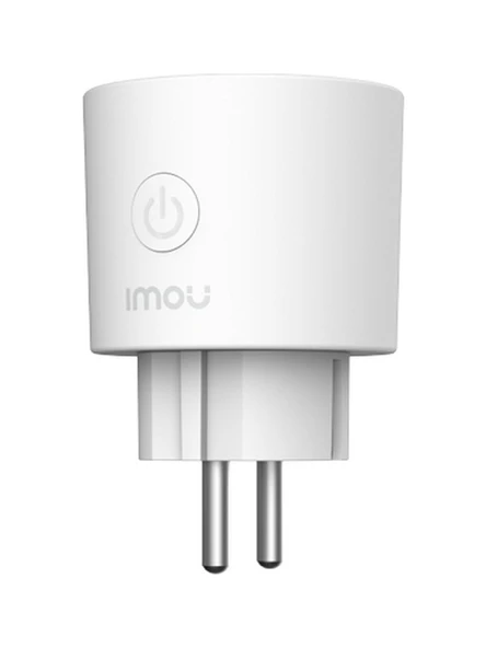 IMOU CE1P Yeni Nesil Akıllı Yönetilebilir Kablosuz Wi-Fi Priz Maksimum Yük 2500W 10A ürün görseli 1