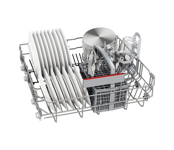 Bosch SMS6EKI63T 6 Programlı 13 Kişilik Bulaşık Makinesi Inox - 6