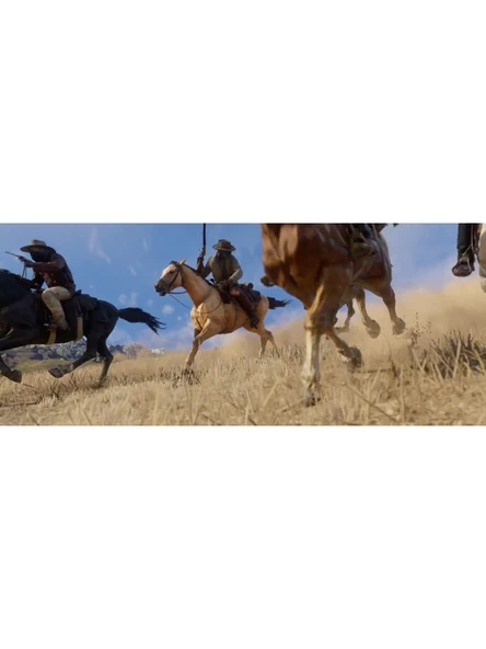 PS4 Oyun Red Dead Redemption 2 - Resim 2