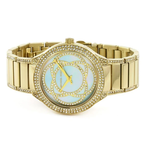 Michael Kors MK3481 Kadın Kol Saati - Resim 3