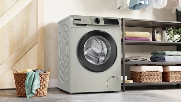 Bosch WGK242ZXTR 9 KG 1200 Devir Çamaşır Makinesi - 7